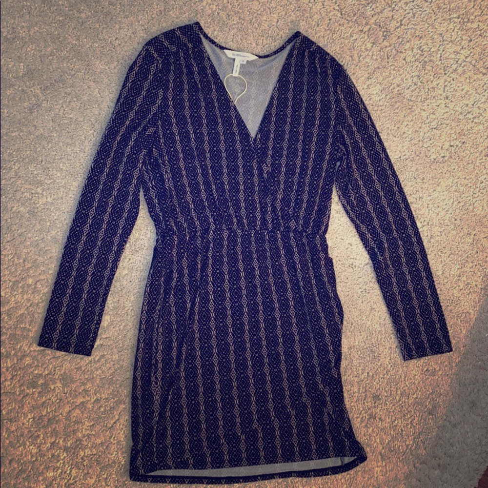 A night out body con dress
